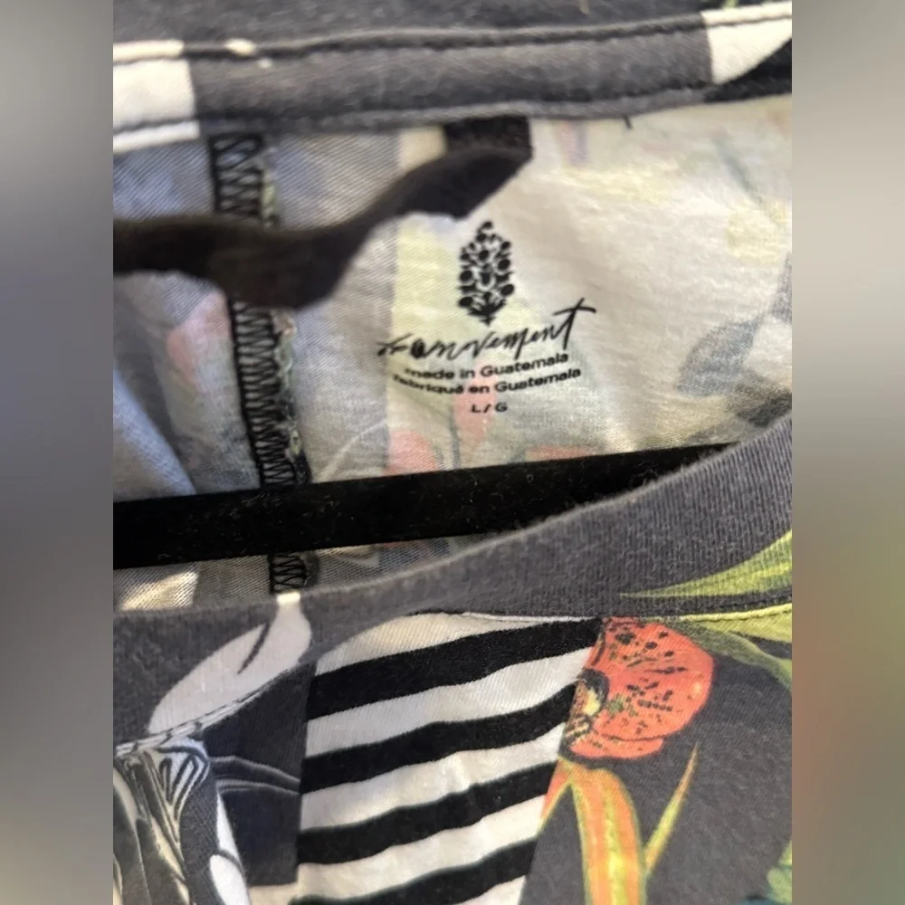 NWT FP Movement Women's Inspire Printed Tank